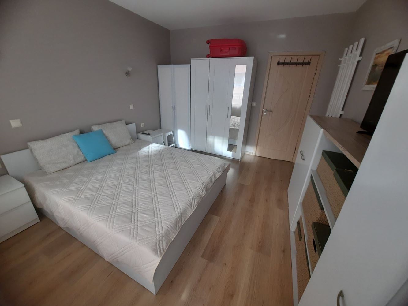 Apartment with One Bedroom Just 300 Metres from the Sea in Pomorie