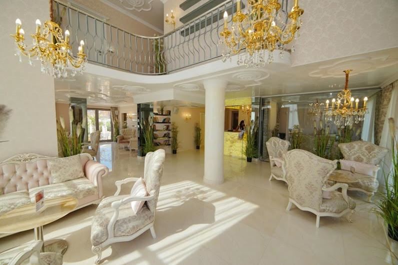 Luxury One-Bedroom Apartment with Sea View in a Prestigious Complex 200 Metres from the Beach in Sveti Vlas