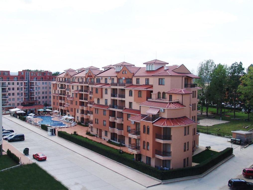 Spacious and fully equipped studio in a modern complex – comfort, amenities, and excellent location