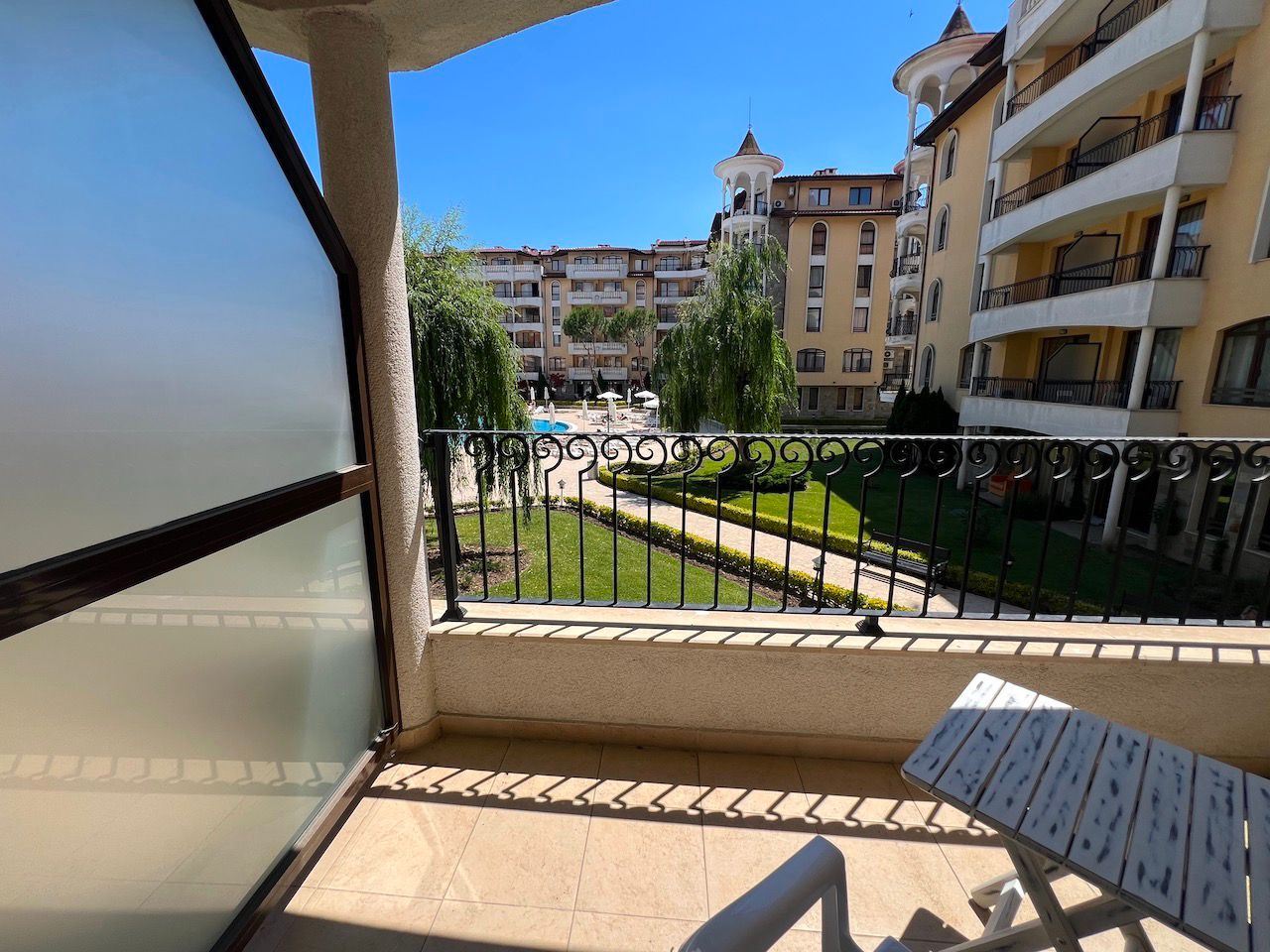 Comfort, Security and First-Class Amenities – Elegant One-Bedroom Apartment in Sunny Beach
