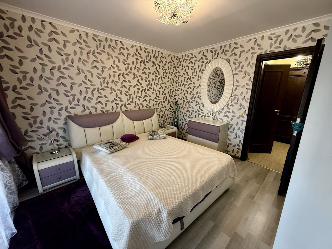 First-Line Apartment in Sveti Vlas – Stylish Property Near the Beach and Marina Dinevi Yacht Port