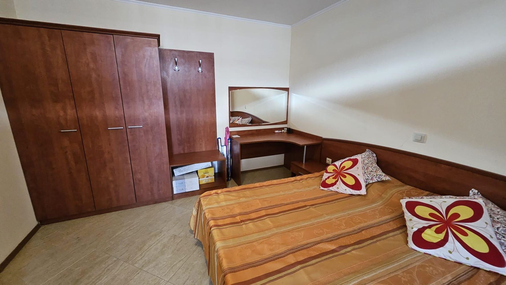 One-Bedroom Apartment in Sunny Beach – Spaciousness, Amenities and Everything Necessary for Comfortable Living