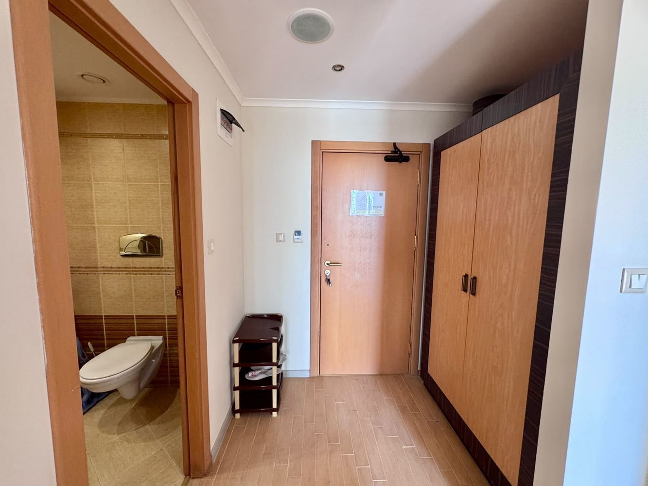 Luxury Seaside Apartment with Panoramic View in a Prestigious Complex in Sunny Beach