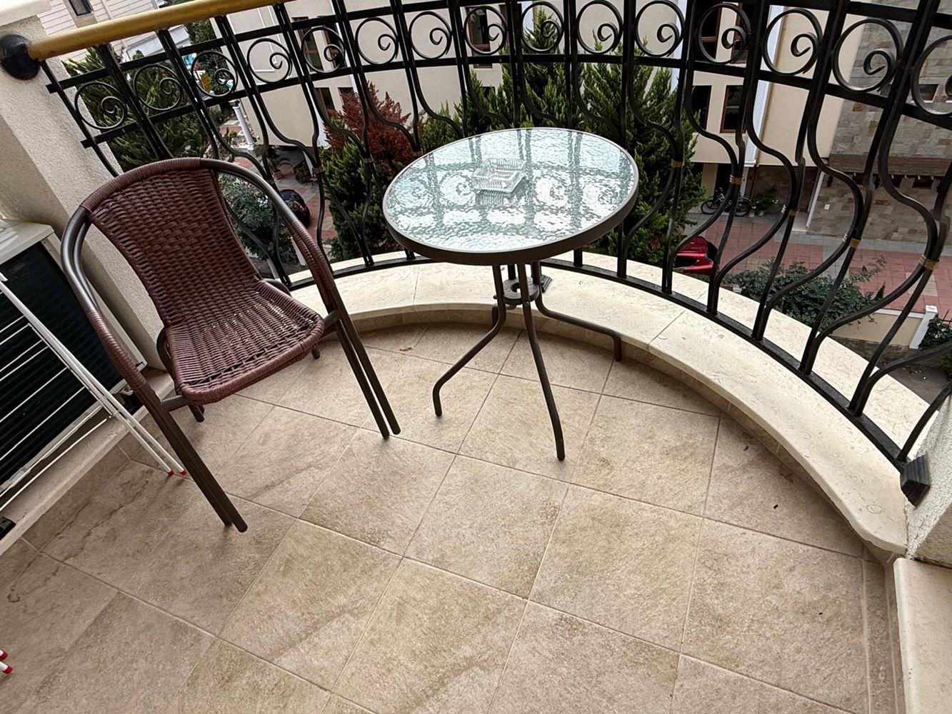 One-Bedroom Apartment in a Luxury Complex in Sunny Beach with Impressive Swimming Pools and Relaxation Areas
