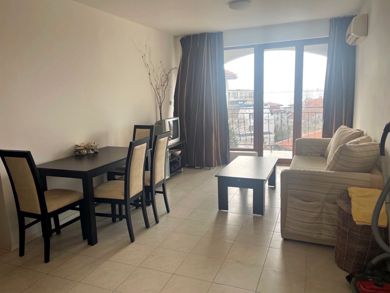 One-Bedroom Apartment with Panoramic Sea View in Sveti Vlas – Style, Comfort and Excellent Investment