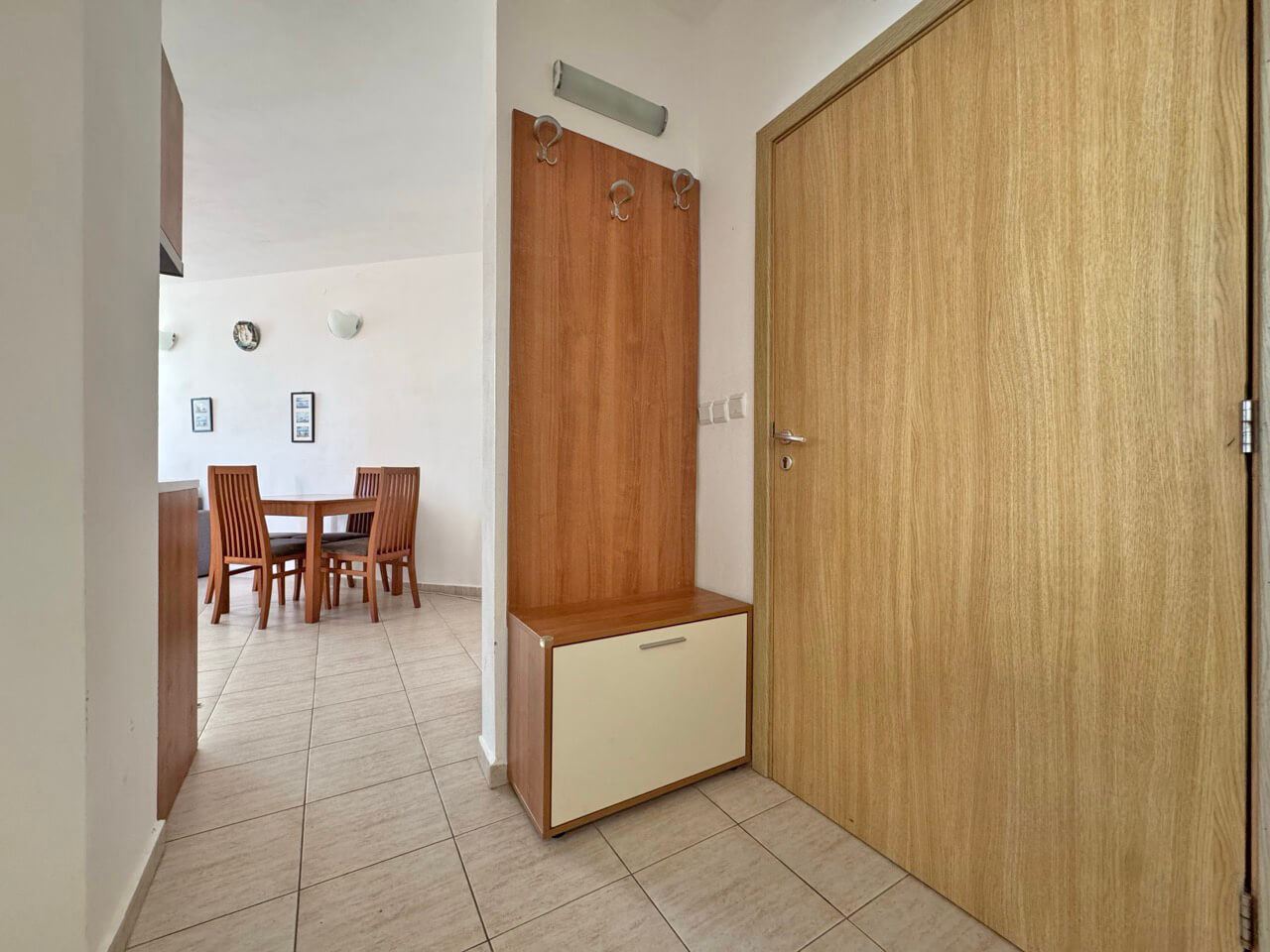Stylish One-Bedroom Apartment in Sunny Beach – Comfort, Amenities and an Atmosphere for a Truly Enjoyable Seaside Holiday