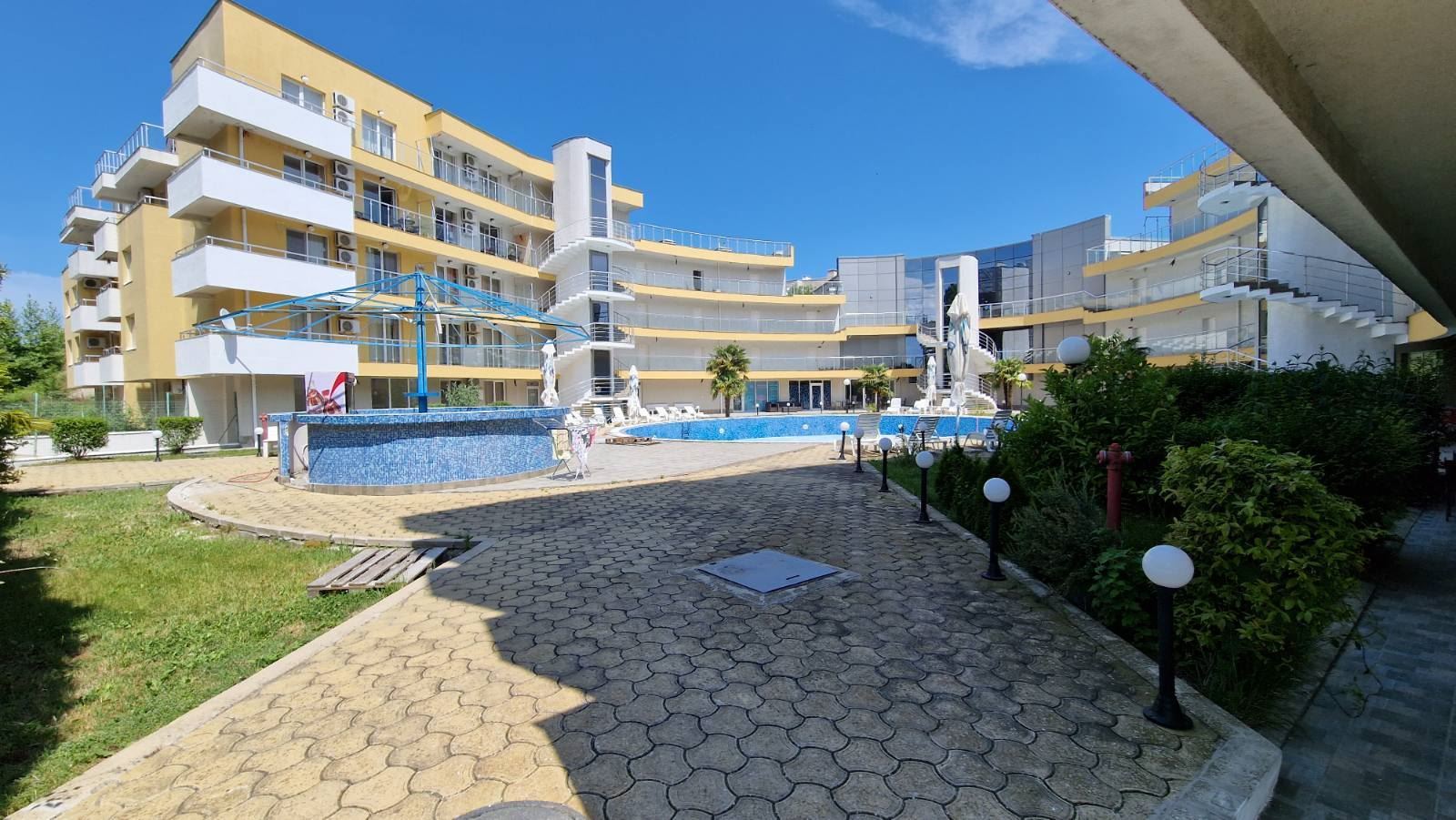 Spacious Maisonette with Impressive Area and Excellent Location in Tsarevo – Only Meters from the Sea