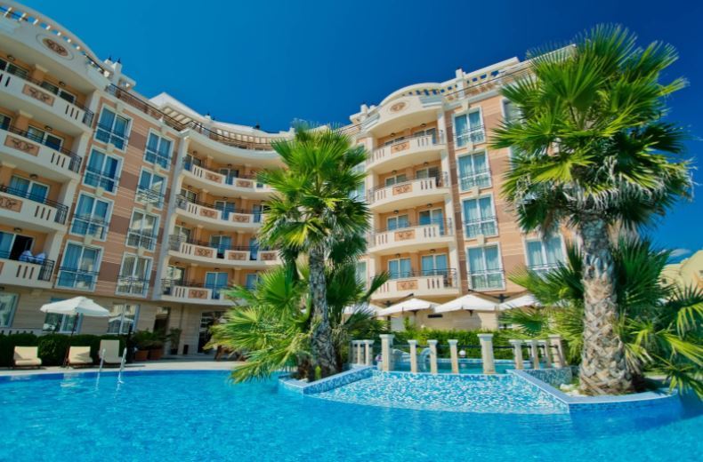 Stylish and Spacious Studio in a Prestigious Complex in Sunny Beach – Comfort and Luxury by the Sea