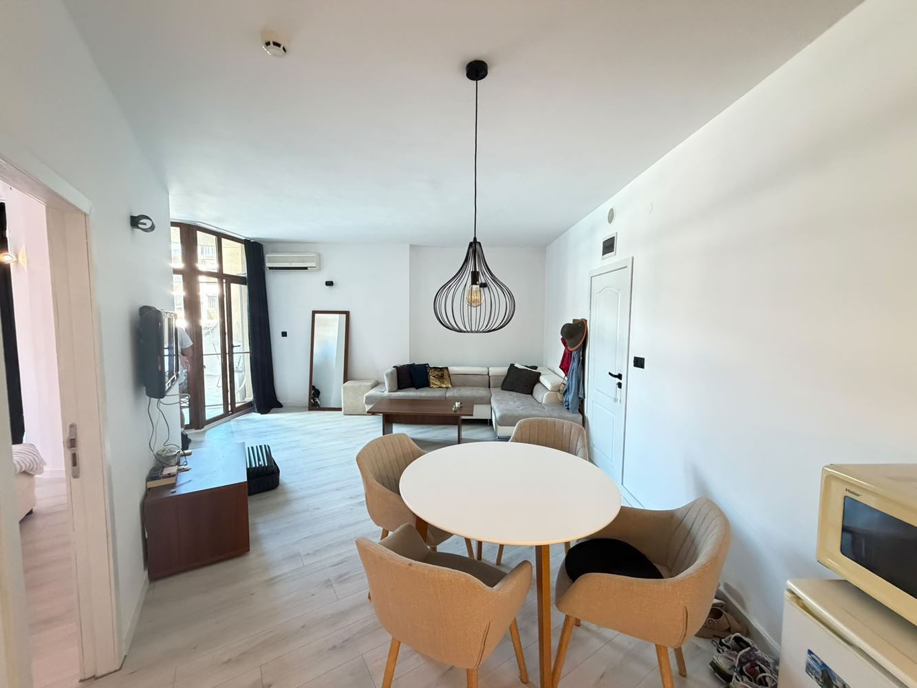 One-Bedroom Apartment with a Large Terrace in the Southern Part of Sunny Beach – Excellent Investment by the Sea