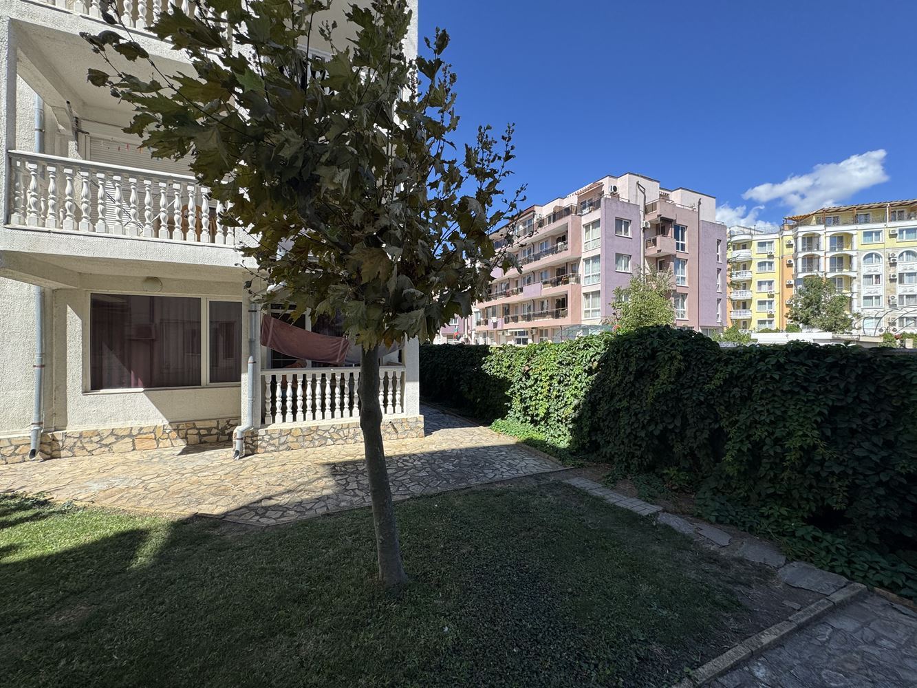 Cosy One-Bedroom Apartment in the Heart of Sunny Beach in a Complex with Excellent Infrastructure
