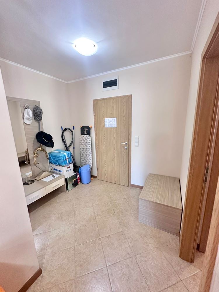 Spacious Two-Bedroom Apartment with Excellent Infrastructure in Sunny Beach