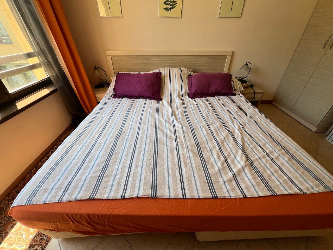 Comfort, Security and First-Class Amenities – Elegant One-Bedroom Apartment in Sunny Beach