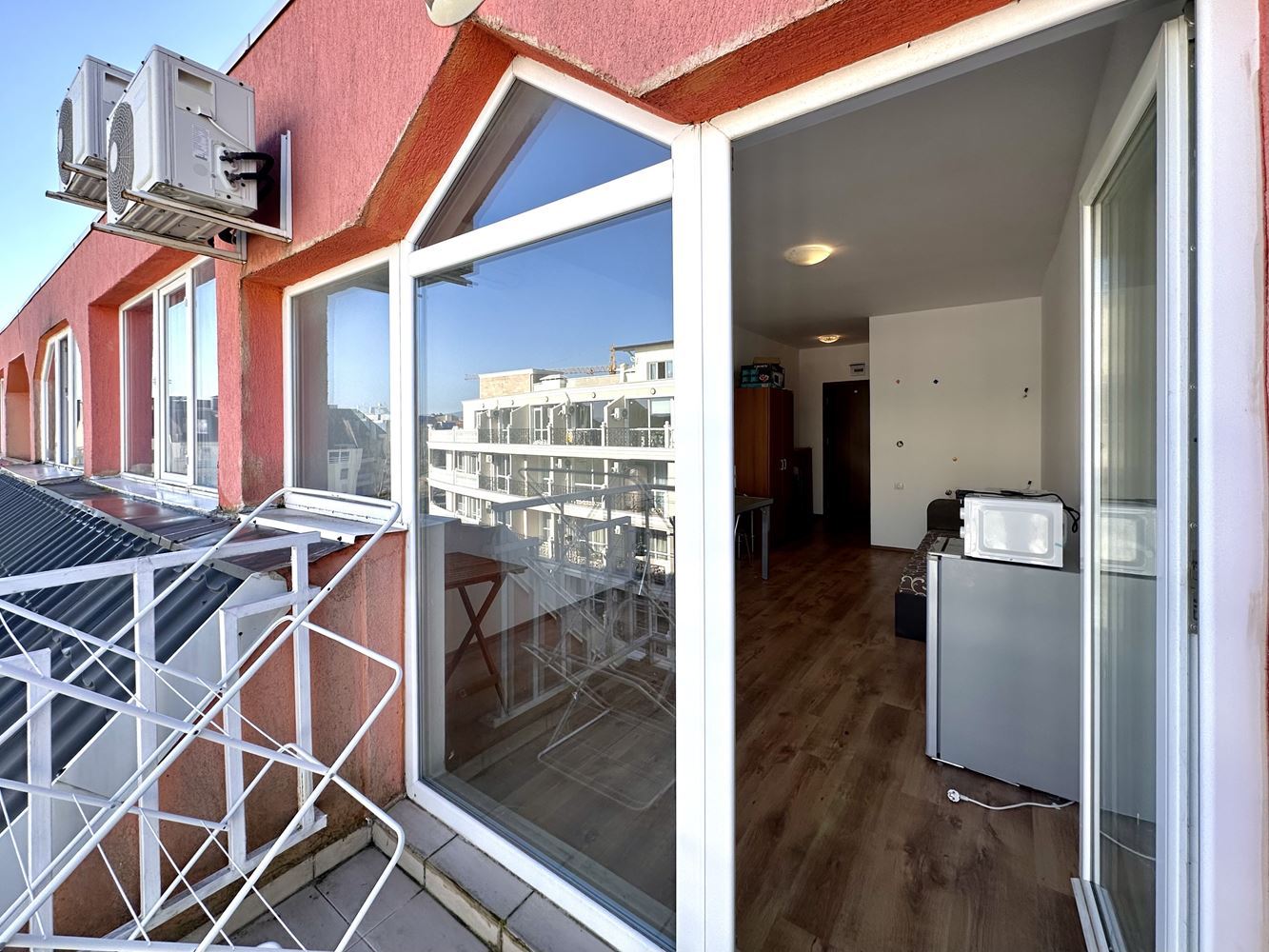 Studio in a Modern Complex in Sunny Beach with Excellent Infrastructure and Amenities