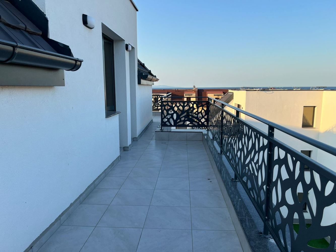 Two-Bedroom Apartment with Panoramic Sea View – Just Steps from the Beach in Sozopol