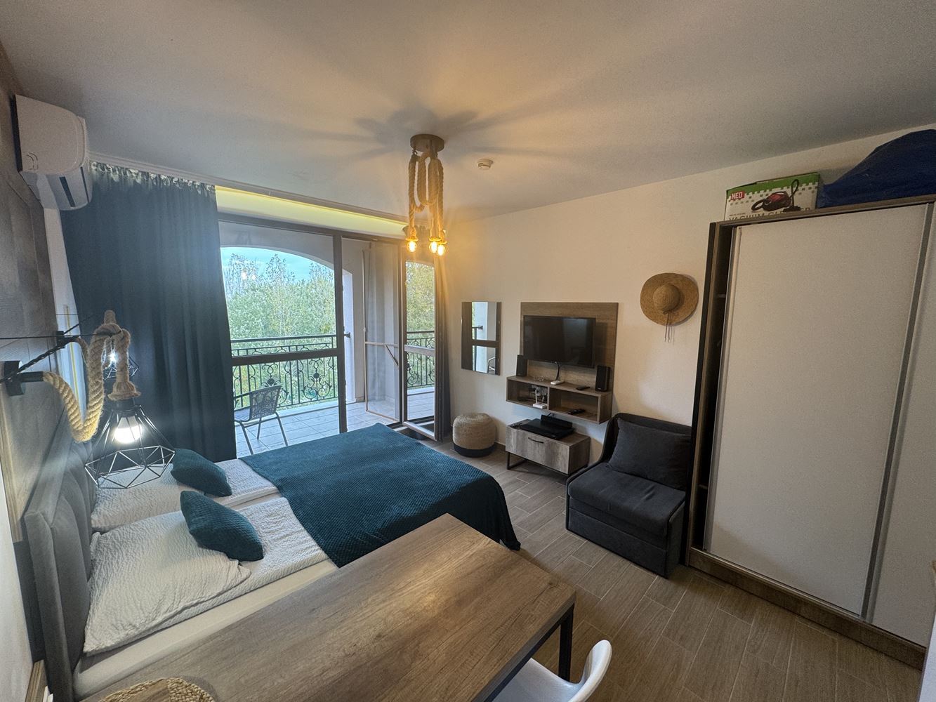 Elegant Studio in a Luxury Complex in the Heart of Sunny Beach – Comfort, Style and Prestige