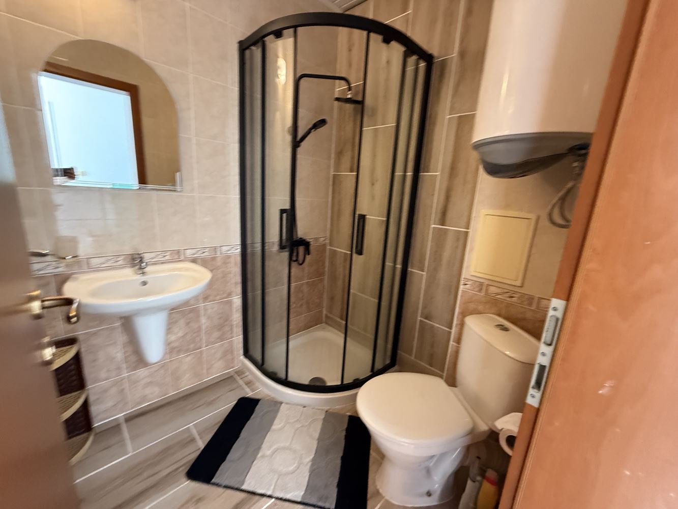 One-bedroom apartment with terrace in Sunny Beach – comfort and year-round security