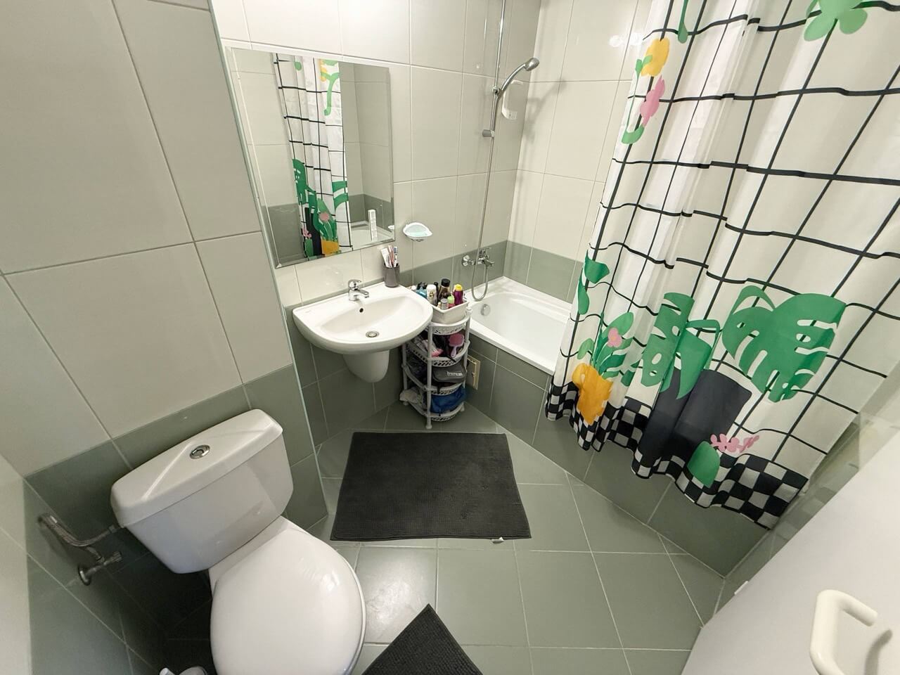 Spacious Three-Room Apartment with Sea View in Aheloy – Comfort, Luxury, and Family-Friendly Living