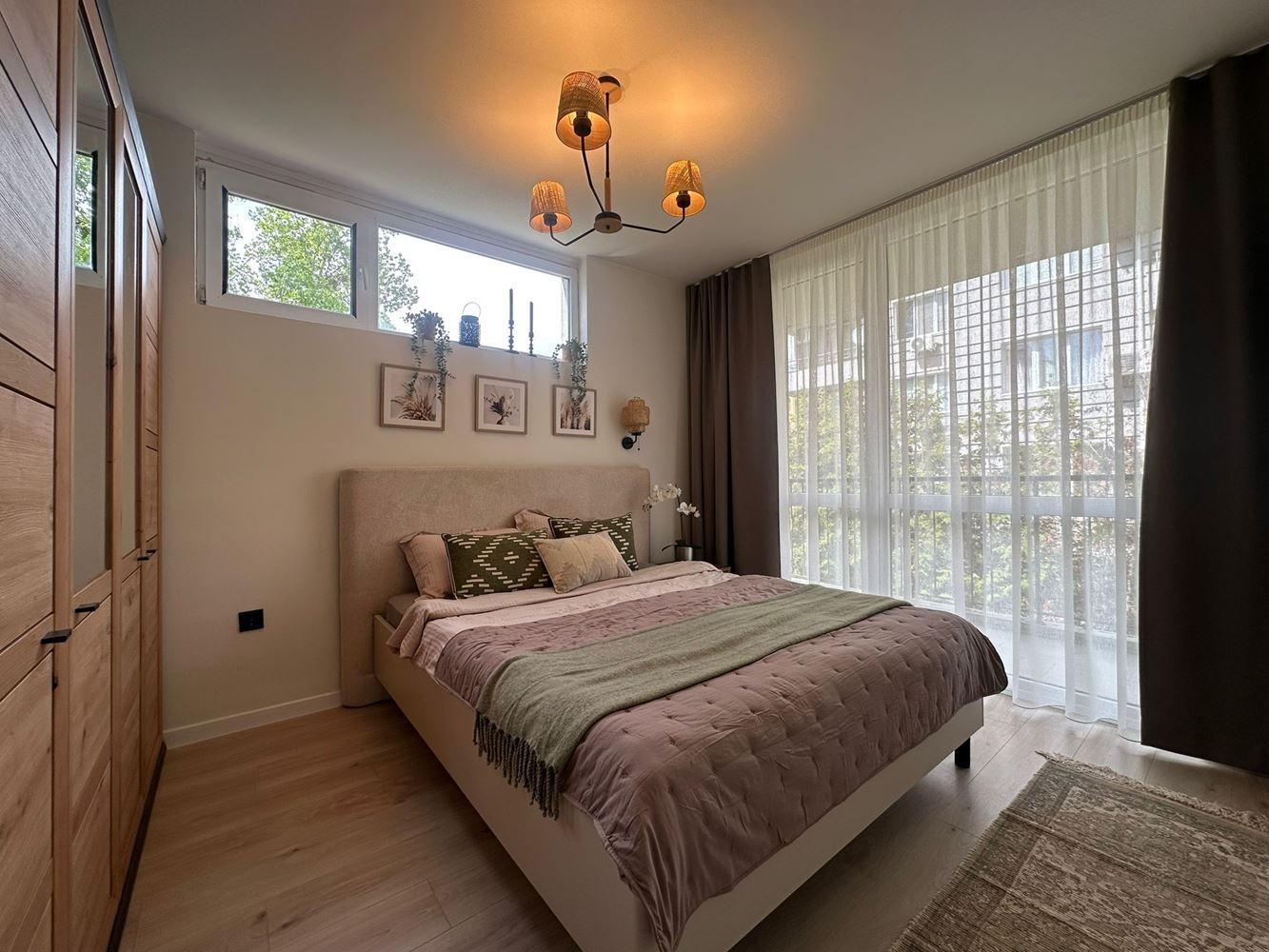 Luxuriously Furnished One-Bedroom Apartment with No Maintenance Fee in Sunny Beach