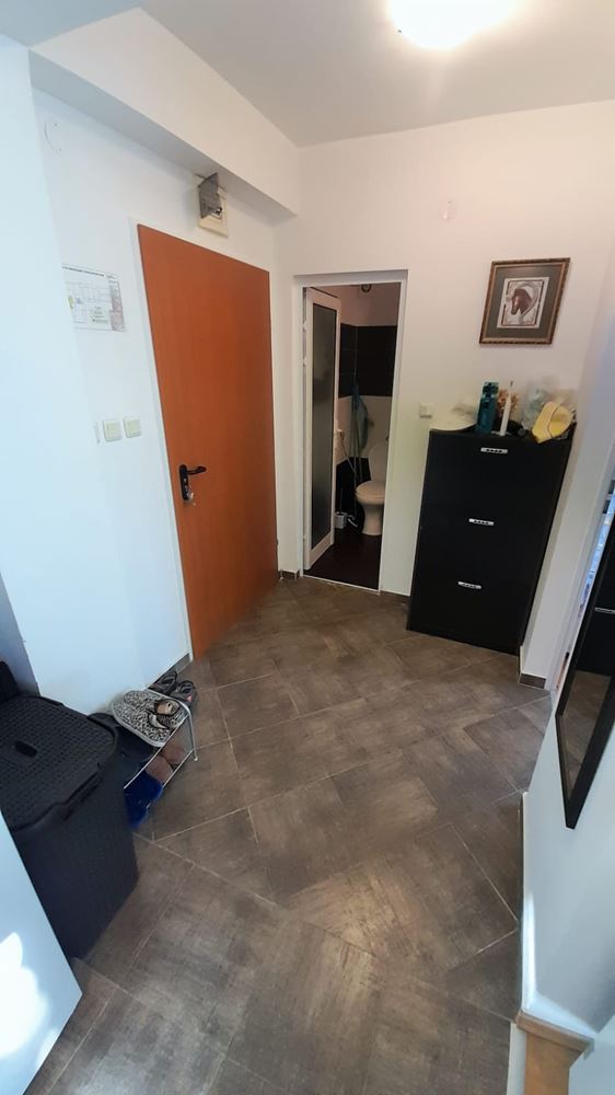 Comfortable One-Bedroom Apartment in a Year-Round Complex with Parking in Sarafovo  