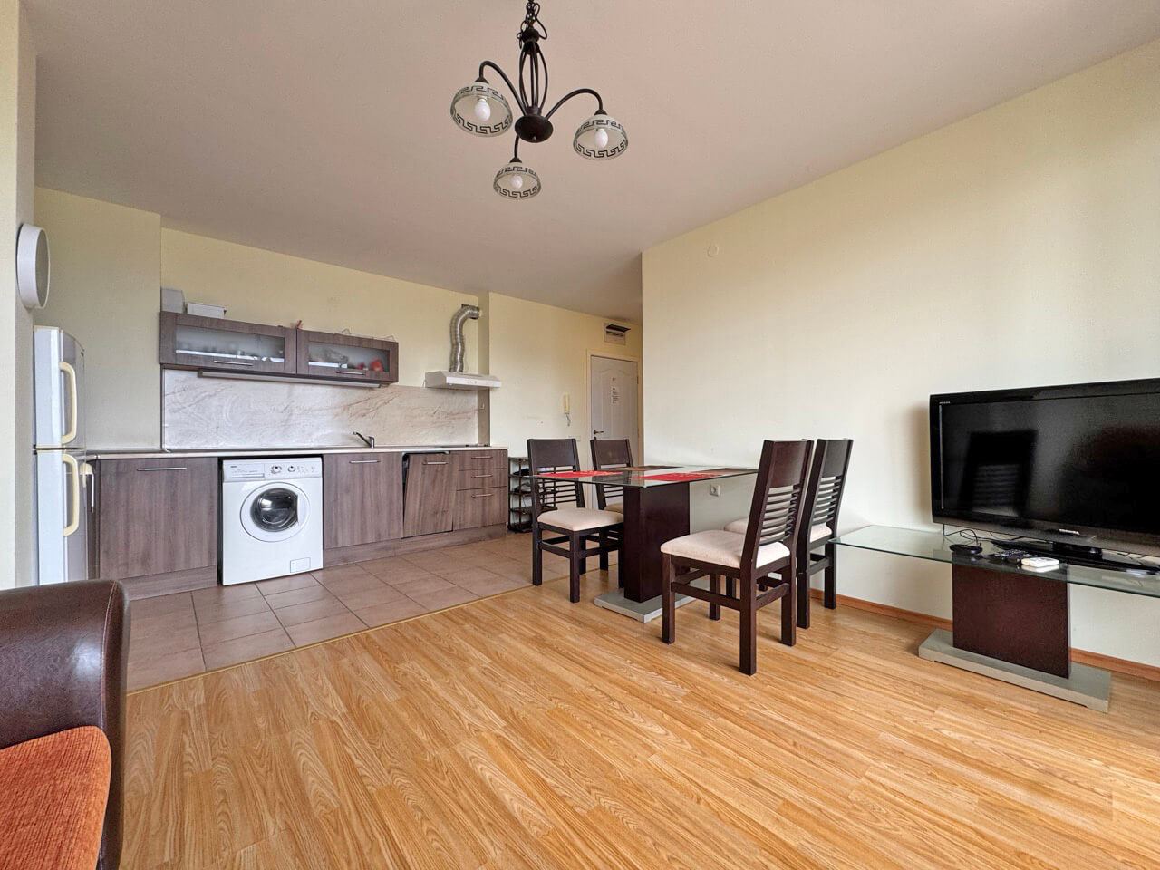 One-bedroom apartment in Sunny Beach – coziness, comfort, and a fulfilling life by the sea