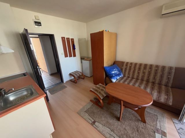 Studio with intelligent layout and prime location – 200 m from Cacao Beach