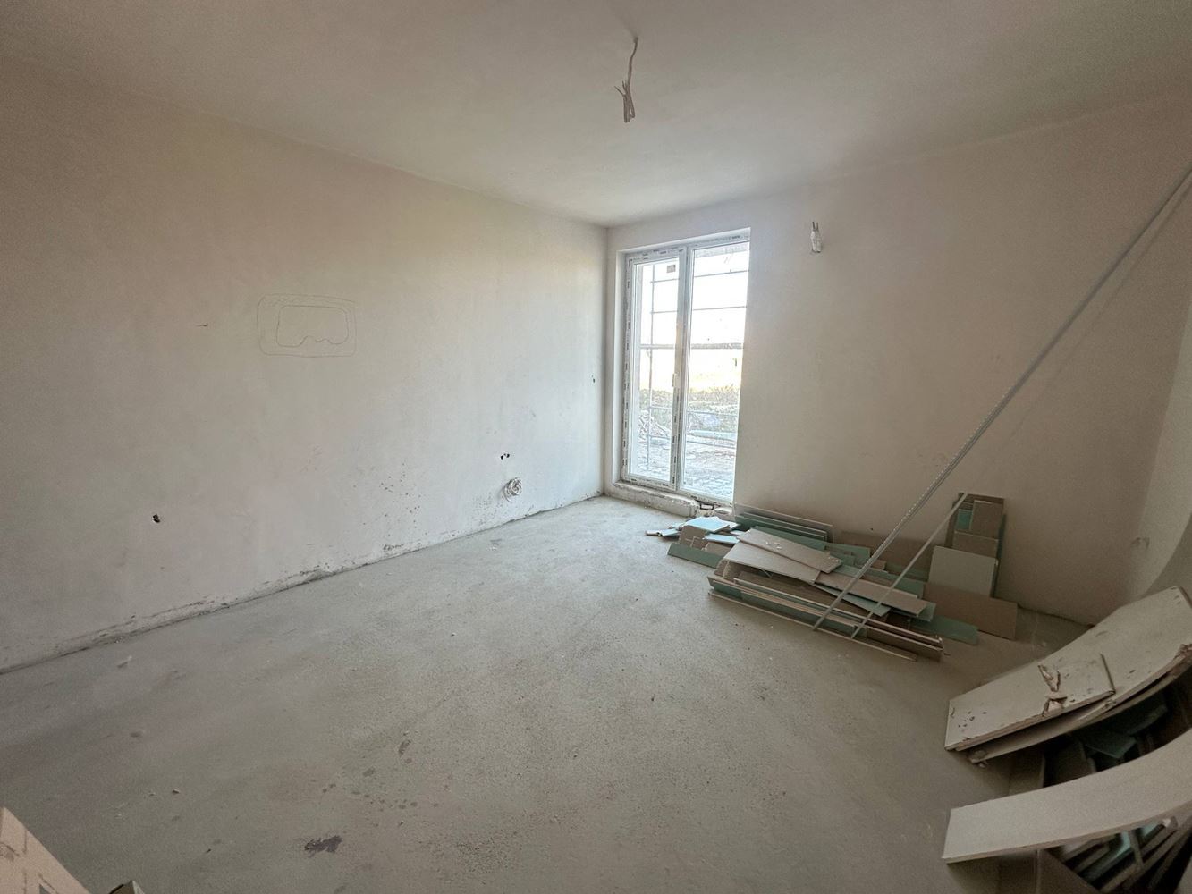 New ground-floor studio 200 meters from the beach in Nessebar – comfort, style, and excellent location