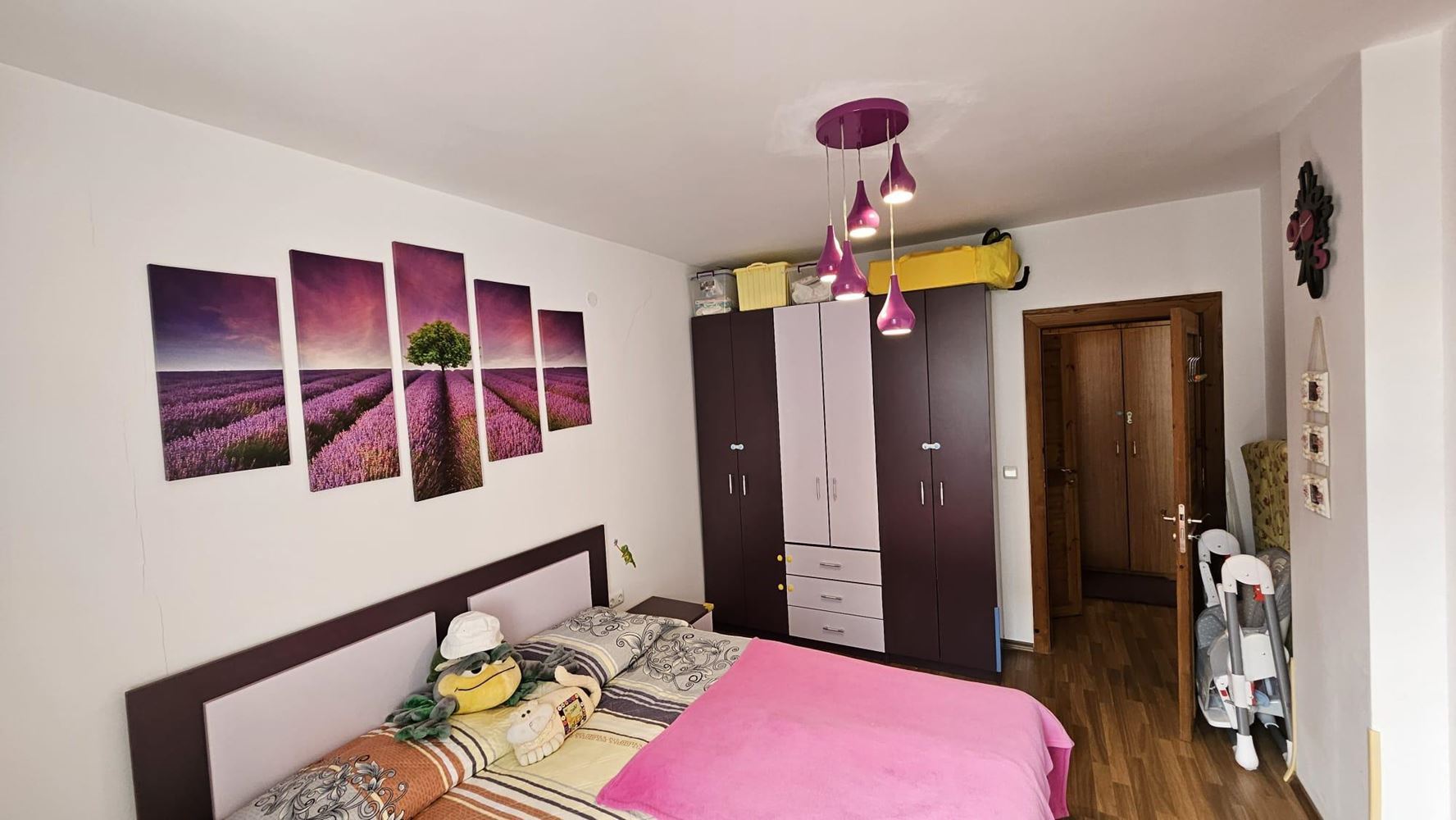 Seaside comfort just steps from the beach – one-bedroom apartment with sea view in Sveti Vlas