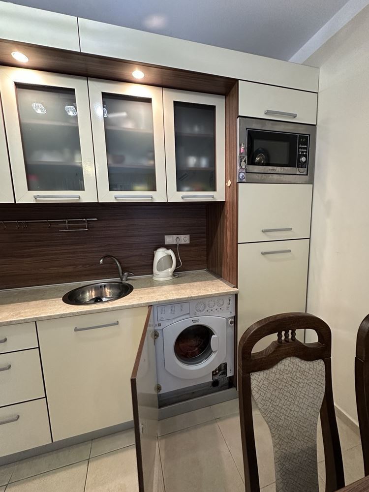 One-Bedroom Apartment with a Beautiful View in Pomorie – A Cozy Home by the Coast