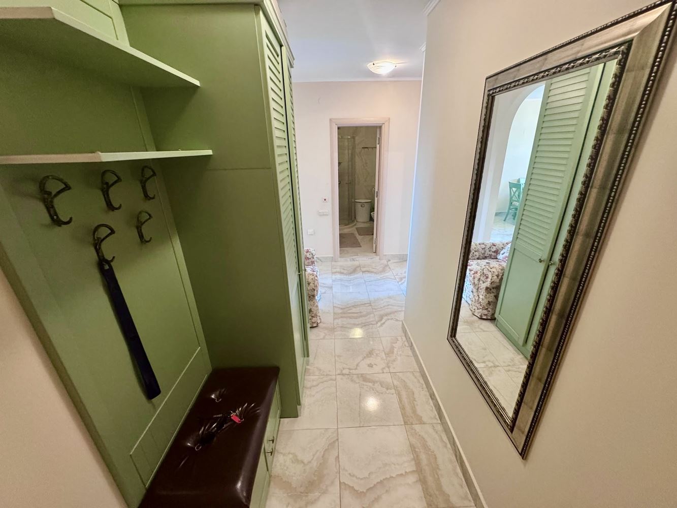 Spacious Two-Bedroom Apartment with Sea Panorama in a Prestigious Complex in Nessebar – Comfort, Space and Impressive Views