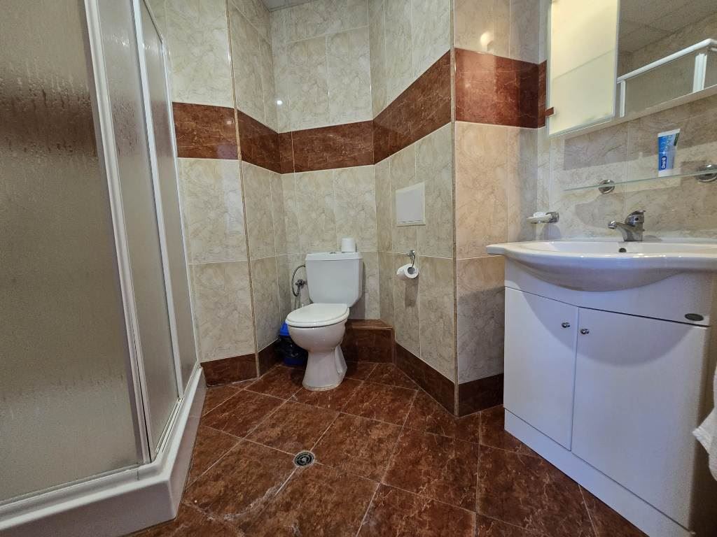 Three-Room Apartment in a Complex with Extensive Infrastructure in Sveti Vlas