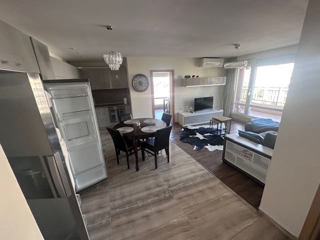 Penthouse with Panoramic Sea View and Private Beach Access in Sveti Vlas