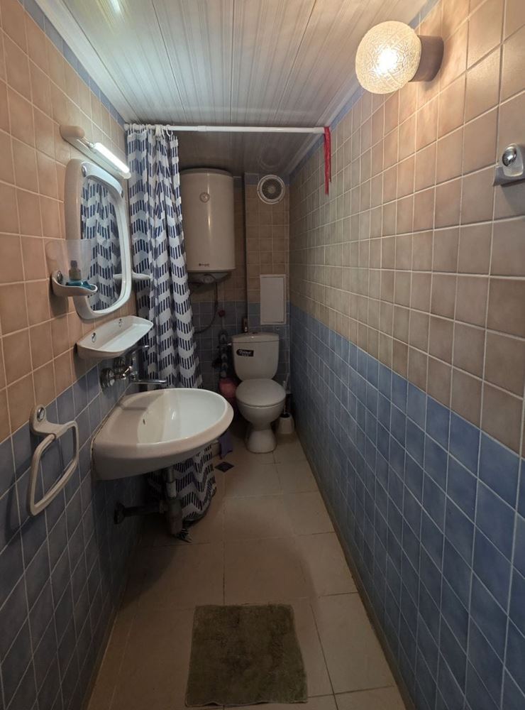 Two-Level Apartment with Sea View in Pomorie – No Maintenance Fee