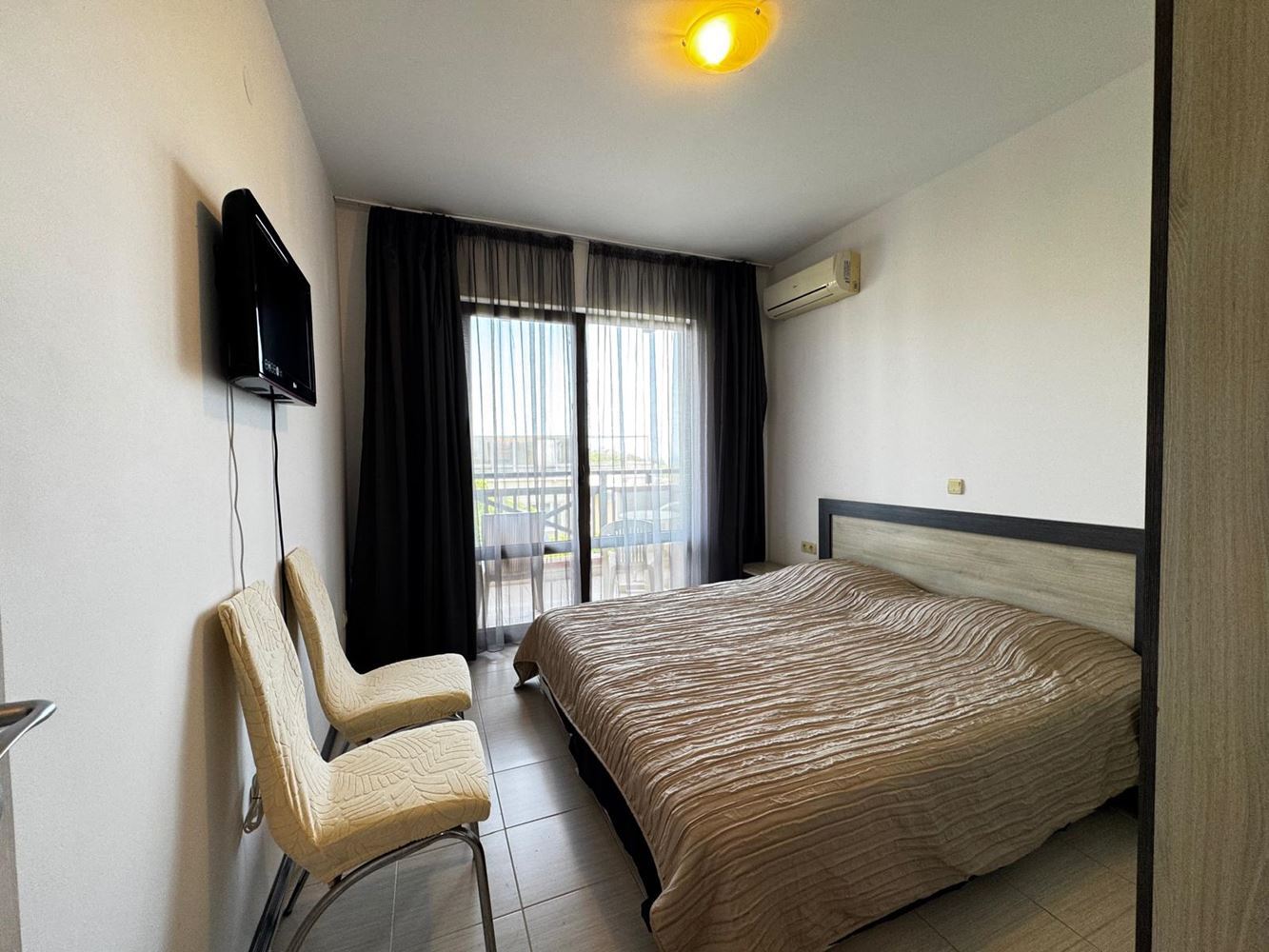 Apartment with Sea View in Chernomorets – Comfort, Luxury Complex and Perfect Holiday Atmosphere