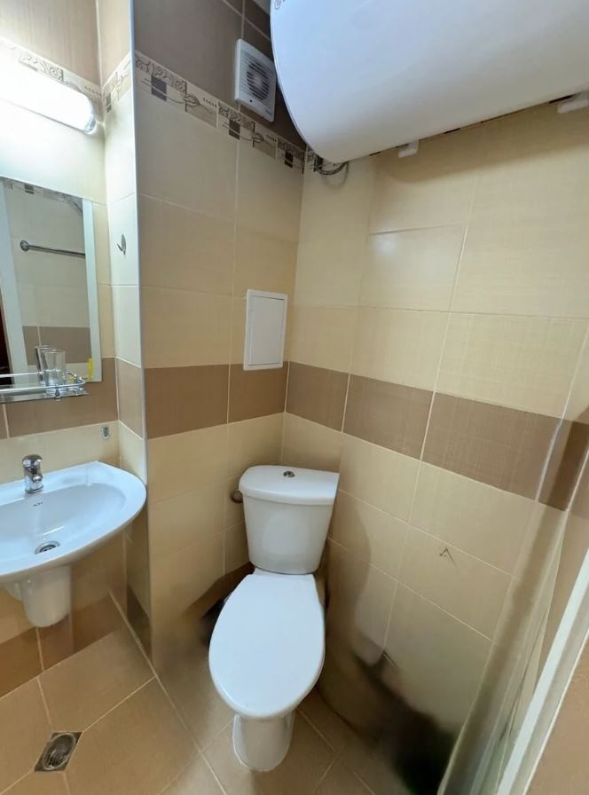 Sea Comfort and Coziness in a Stylish One-Bedroom Apartment in Ravda