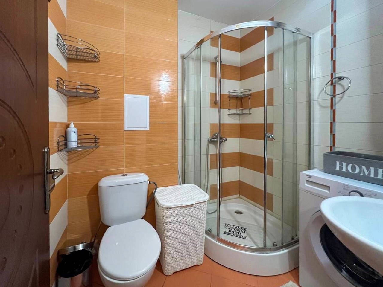 Two-room apartment in a complex with extensive infrastructure and leisure facilities
