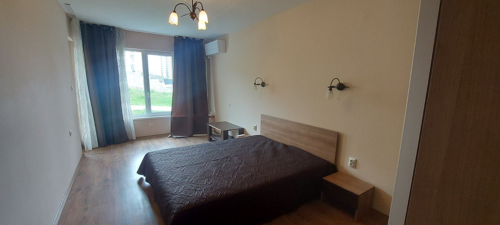 One-Bedroom Apartment with Sea View in Sveti Vlas – Comfort, Tranquility and Excellent Location
