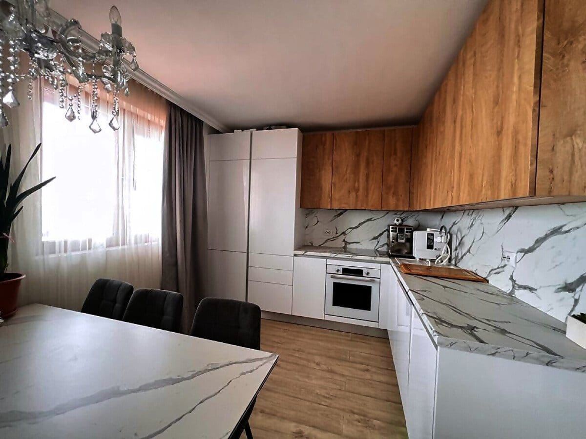 Comfortable Maisonette with Two Bedrooms and Sea Panorama in Sveti Vlas – A Property with a Prestigious Location and Impressive Views