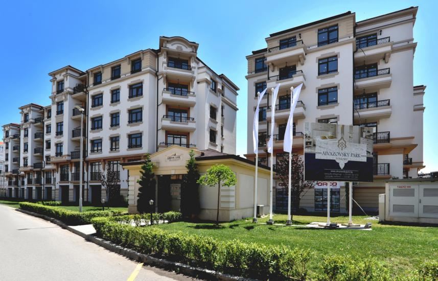 One-Bedroom Apartment in Pomorie – Furnished, with Garden and Excellent Location