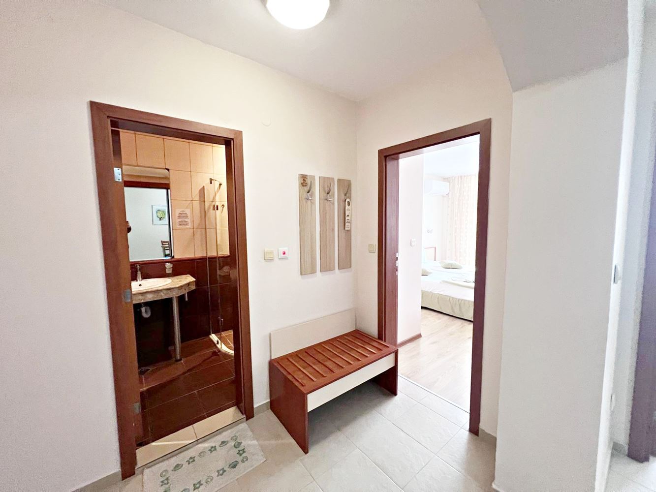 One-Bedroom Apartment in a Prestigious Complex in Sunny Beach – Only 300 m from the Sea