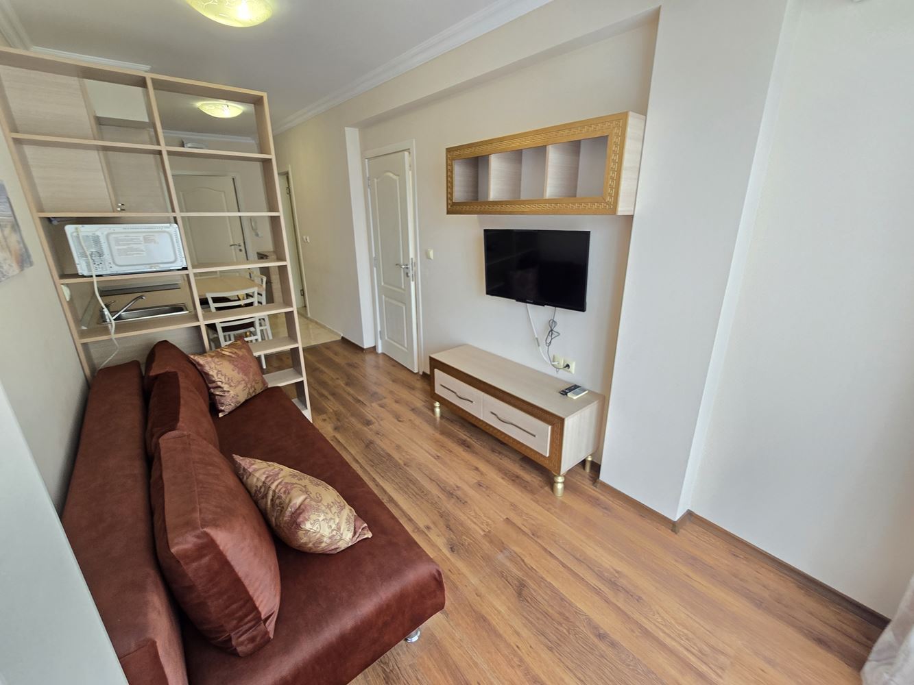Modern One-Bedroom Apartment in Sunny Beach – New Renovation, Excellent Investment and Ready to Move In