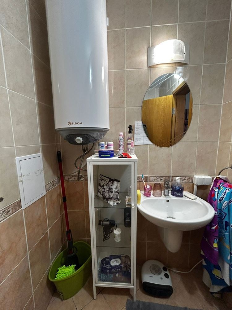 Spacious and stylishly furnished one-bedroom apartment in the heart of Sunny Beach – ideal for living or investment