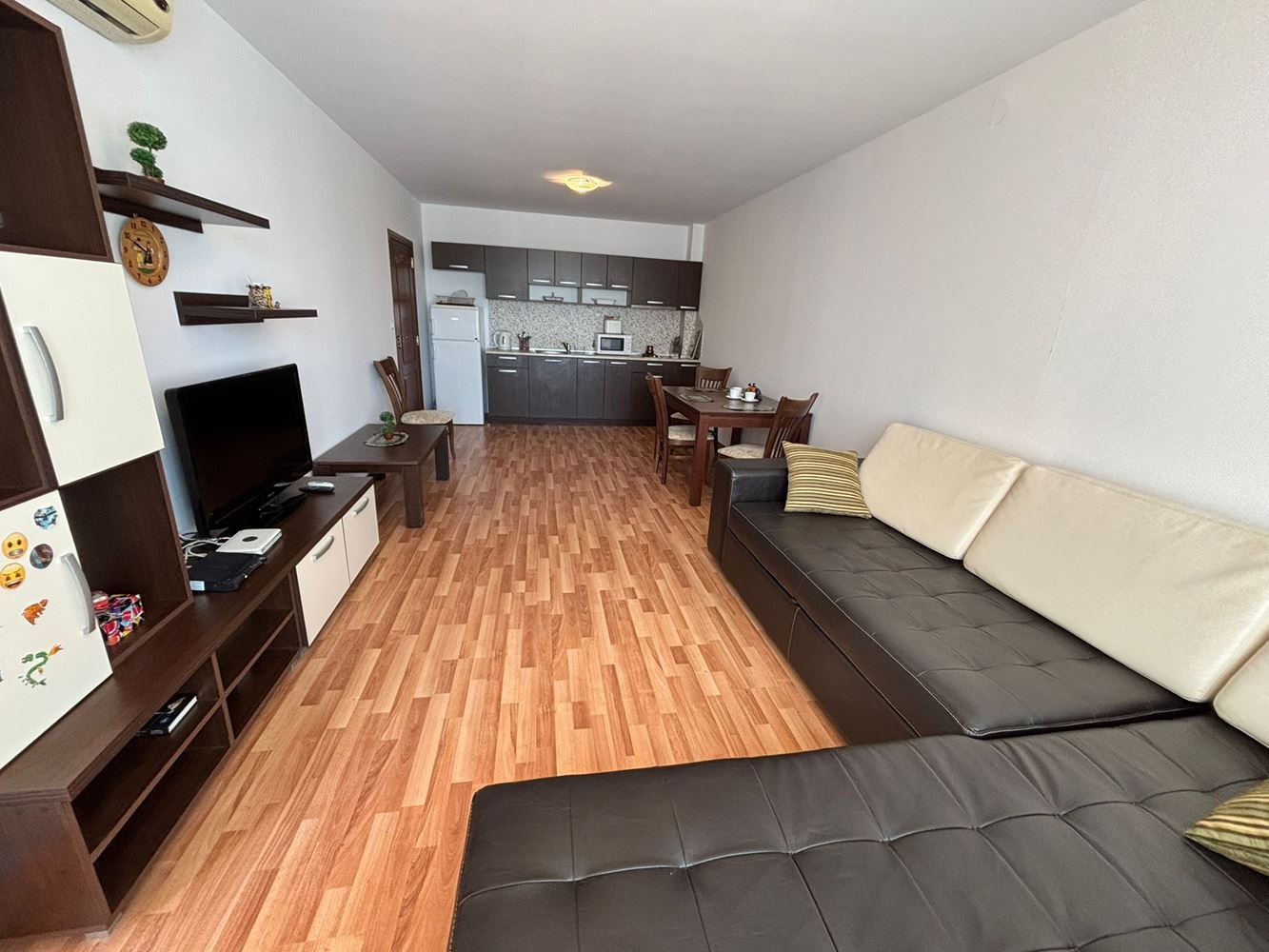 Spacious One-Bedroom Apartment Near Cacao Beach in Sunny Beach
