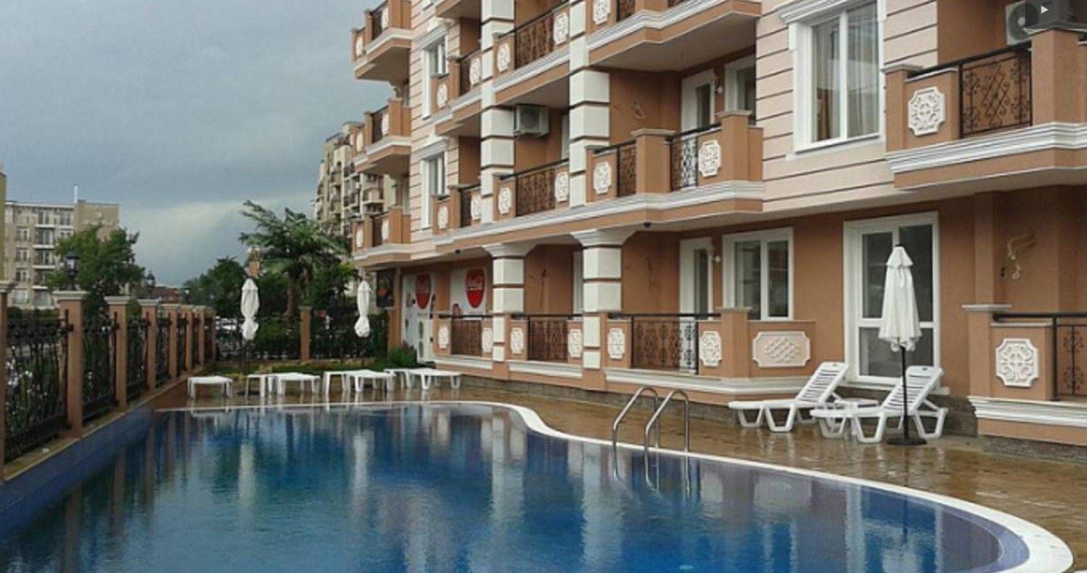 Fully furnished studio in the heart of Sunny Beach – ready to live in or a profitable rental investment