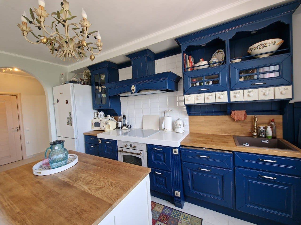Exclusive apartment with three bedrooms – ultimate living standard and discreet luxury