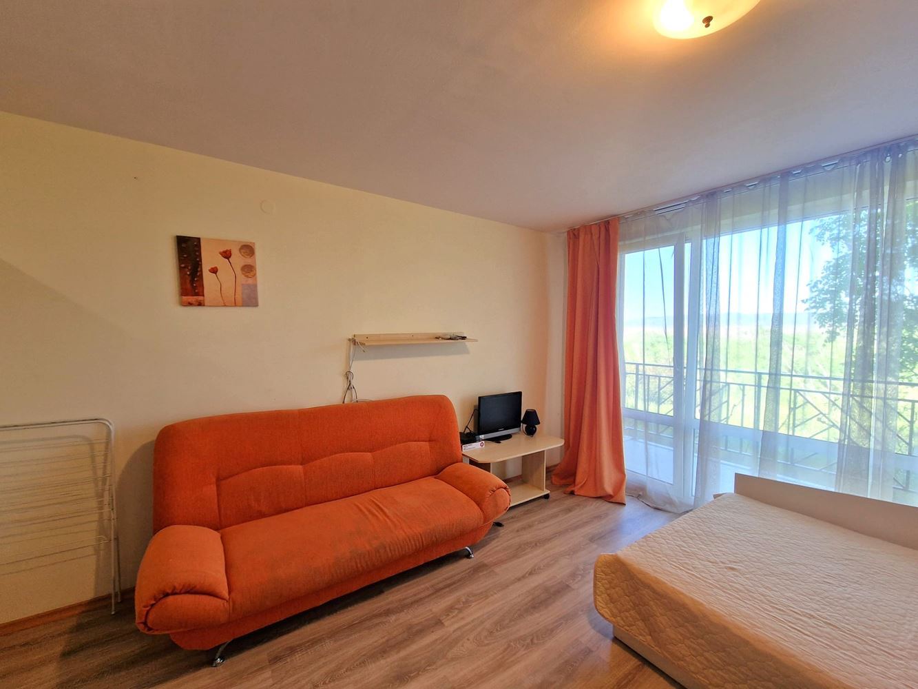 Studio in the Heart of Sunny Beach with Excellent Location and Rich Infrastructure