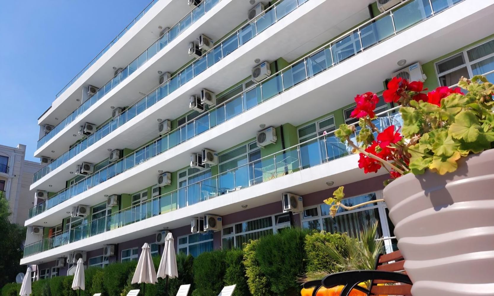One-Bedroom Apartment in a Modern Complex in the Heart of Sunny Beach – Excellent Investment and Ready Property by the Sea