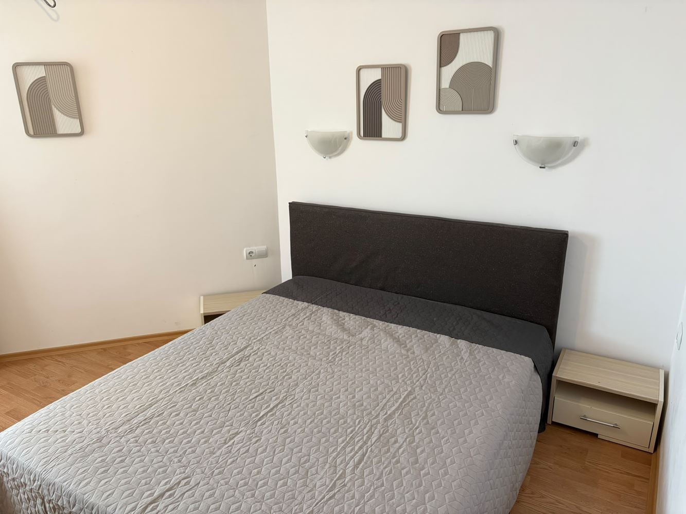 Sunny Beach – Cozy One-Bedroom Apartment with Pool View, Five Minutes from the Beach