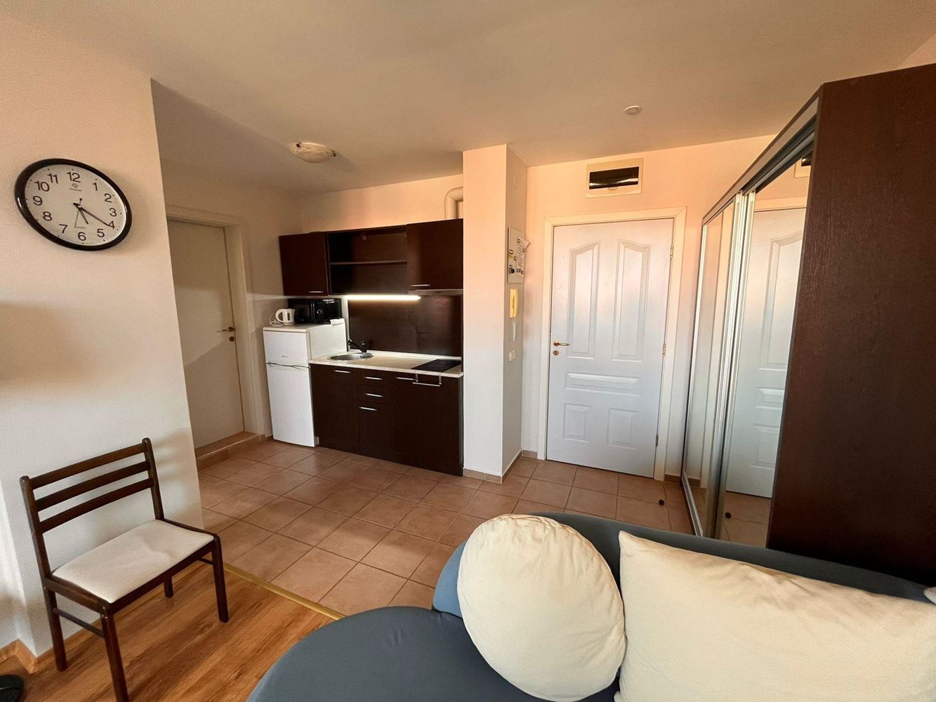 One-bedroom apartment in Sunny Beach – comfort, tranquility and green surroundings in a beautiful complex