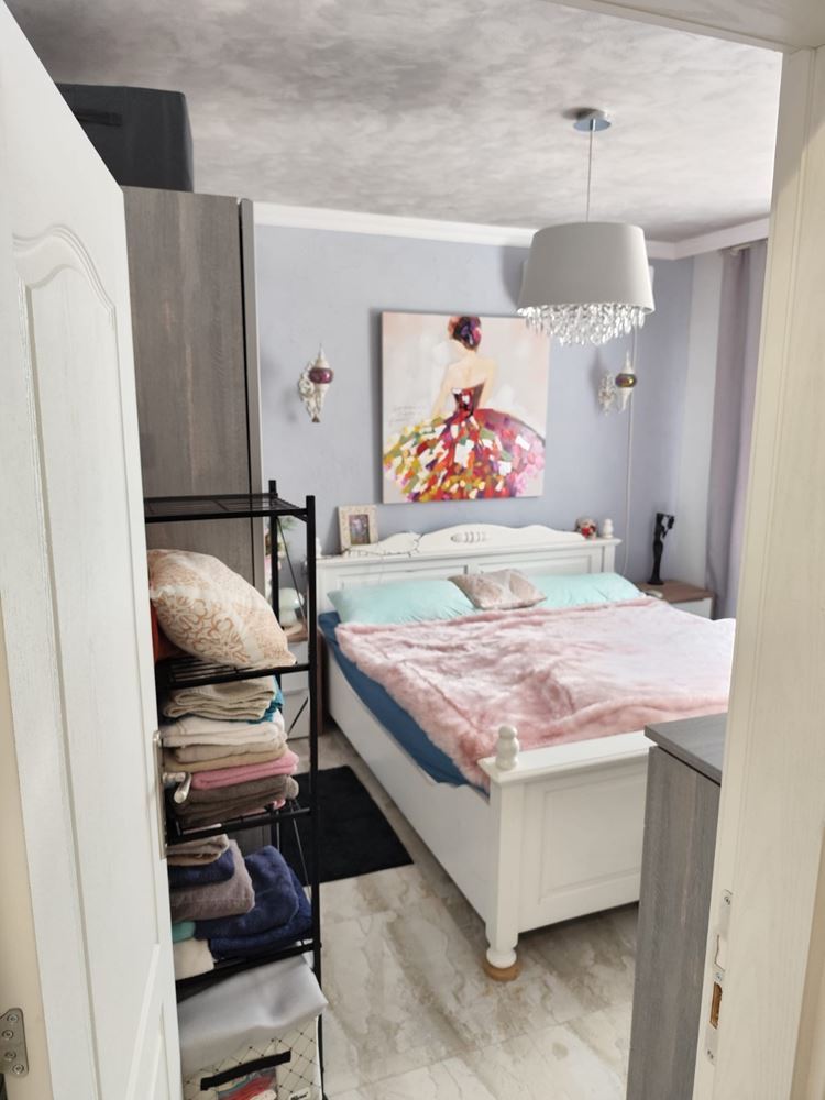 Luxury Three-room Apartment in a Well-Maintained Complex in Sunny Beach