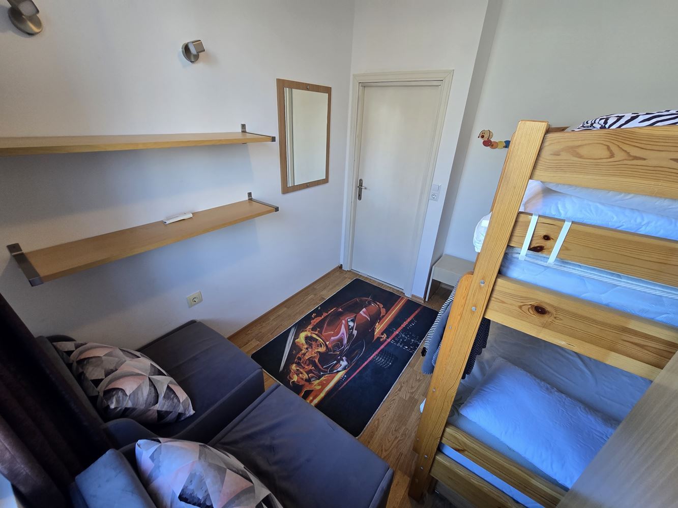 Modern and Functional One-Bedroom Apartment in an Interesting Complex in Sunny Beach
